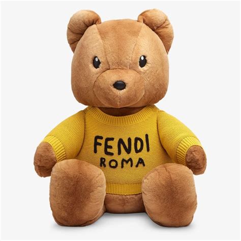 peluche fendi precio|fendi .